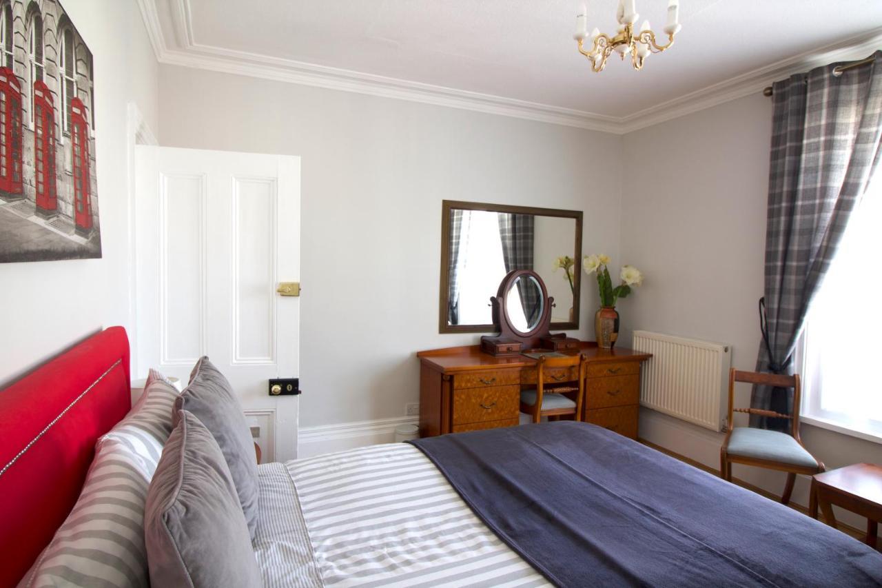 Thirty Barons Villa Southsea Ngoại thất bức ảnh