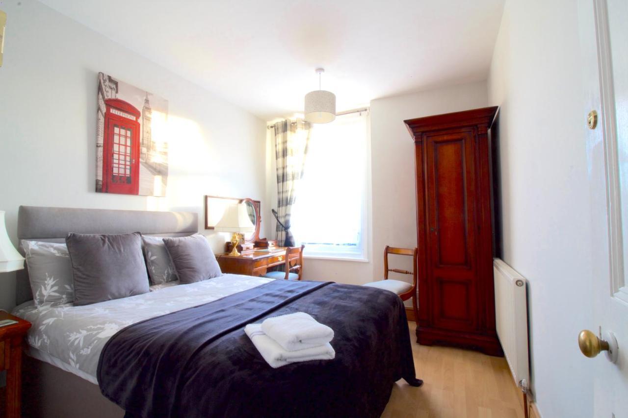 Thirty Barons Villa Southsea Ngoại thất bức ảnh