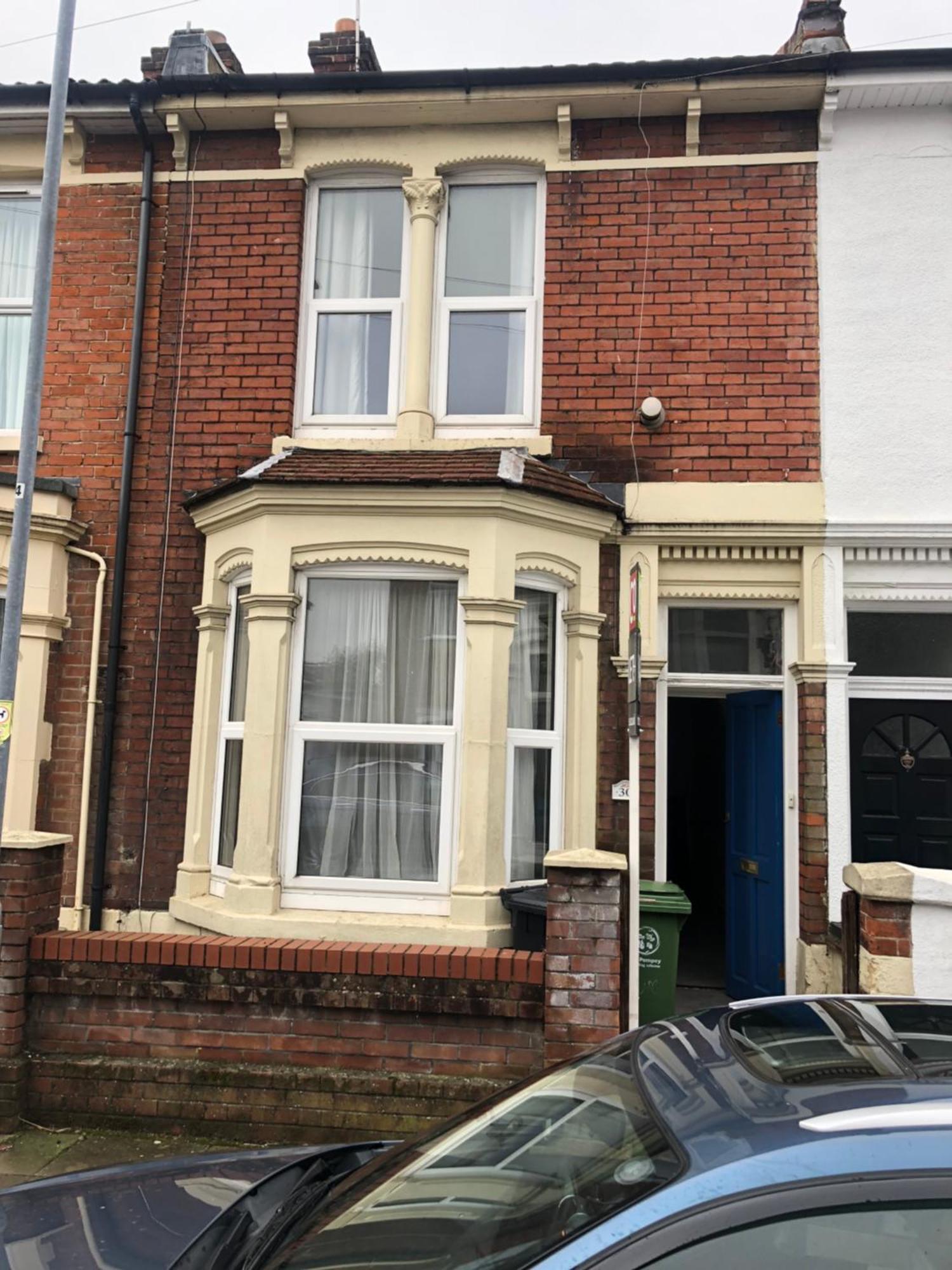 Thirty Barons Villa Southsea Ngoại thất bức ảnh