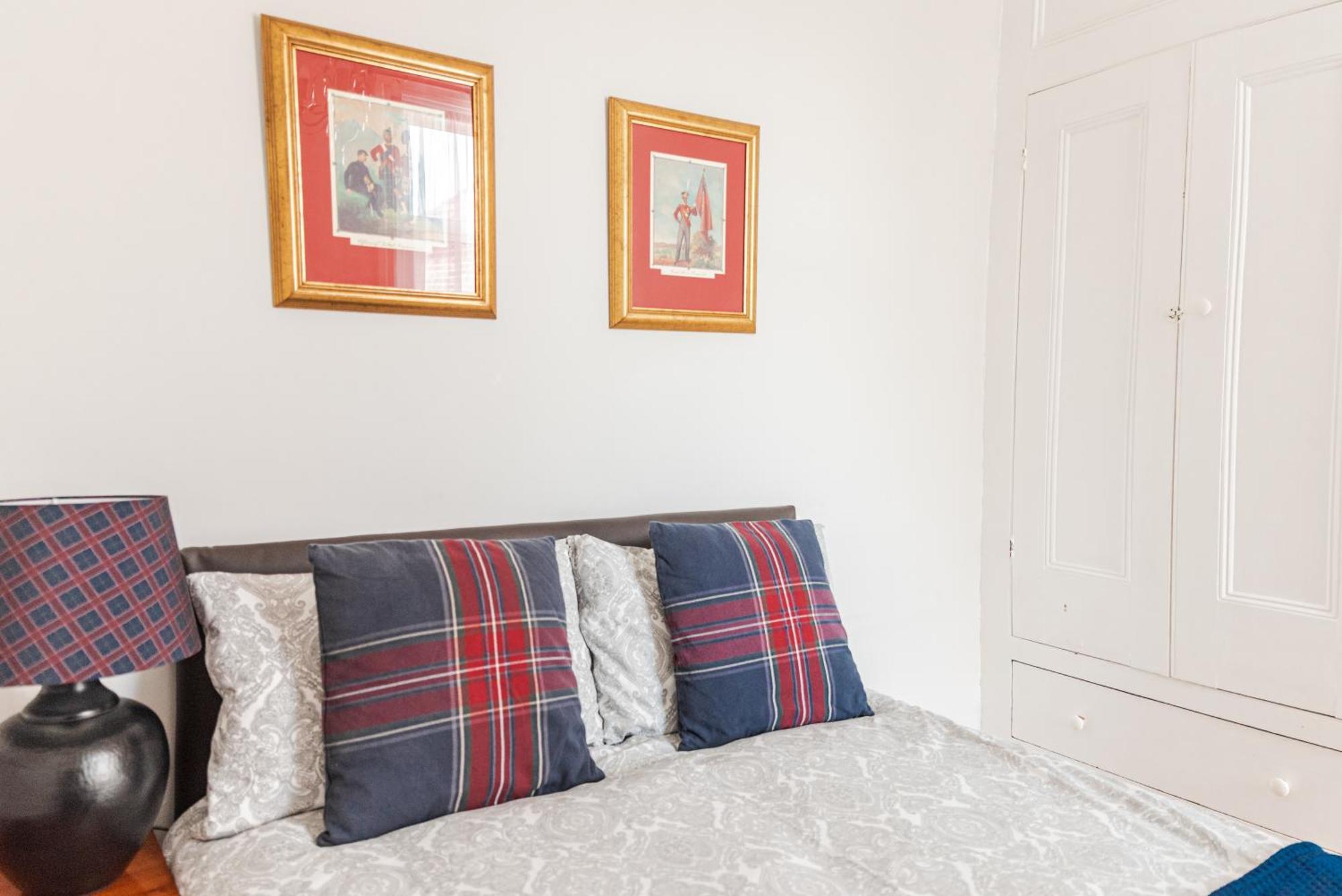 Thirty Barons Villa Southsea Ngoại thất bức ảnh