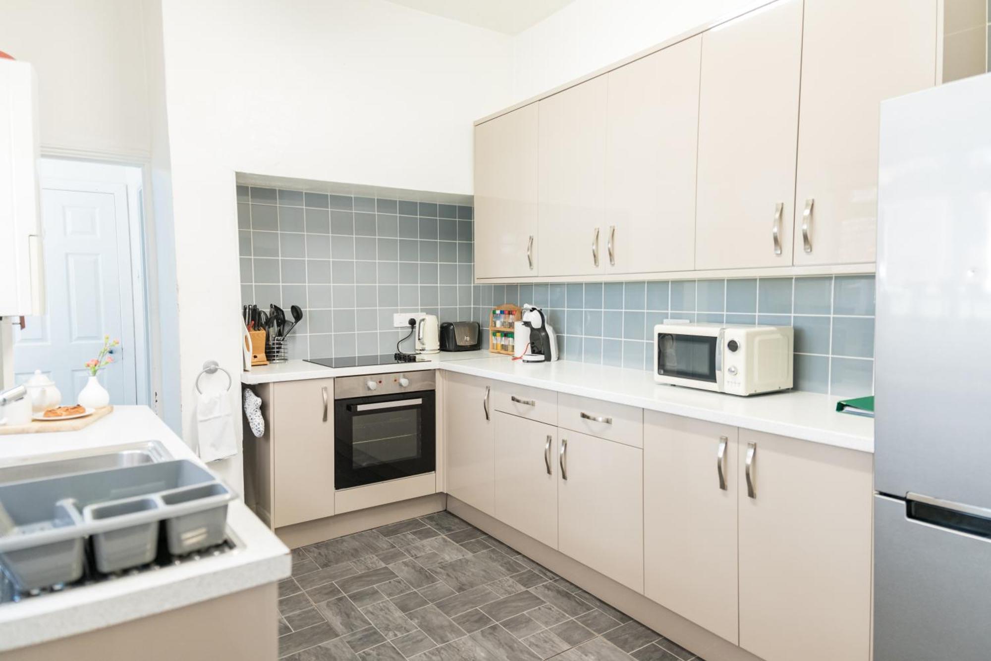 Thirty Barons Villa Southsea Ngoại thất bức ảnh